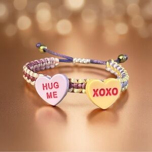 Sweetheart Knot Bracelet – Limited Valentine’s Edition